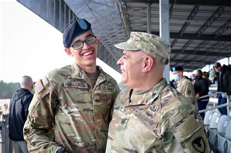 Basic Combat Training Graduation Photos