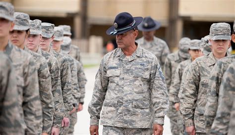 Basic Combat Training Instructors and Drill Sergeants