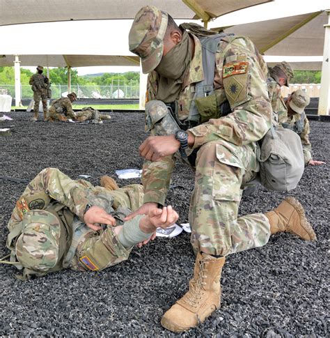 Basic Officer Leaders Course Training