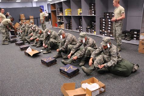 Basic Training Air Force Base