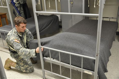 Basic Training Bedding Essentials