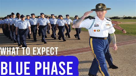 Basic Training Blue Phase Fort Sill