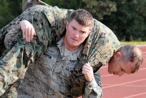 National Guard Basic Training Camaraderie