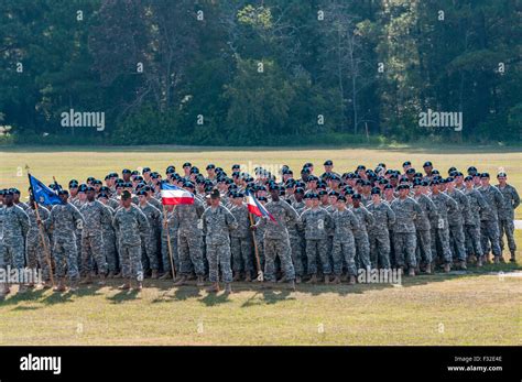 Basic Training Ceremony