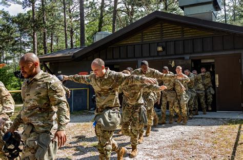 Basic Training at Fort Jackson