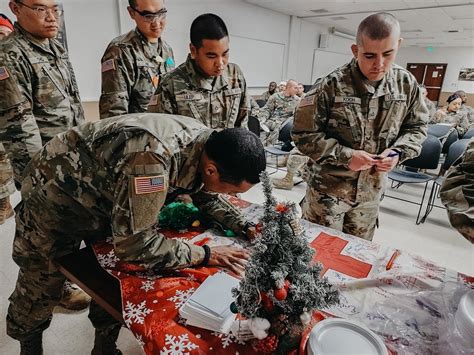 Basic Training at Fort Sill