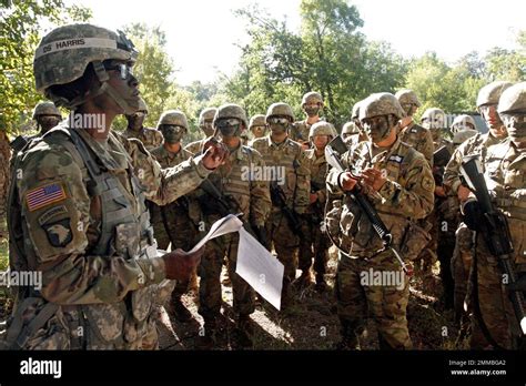 Basic Training Fort Sill Drill Sergeants