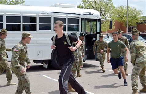 National Guard Basic Training Future