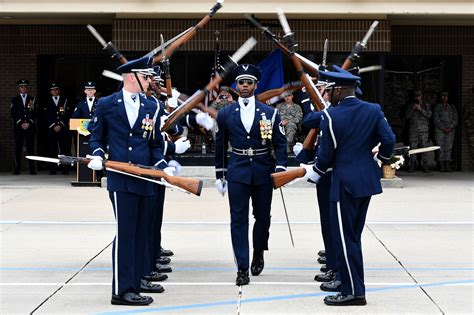 Basic Training Honor Guard