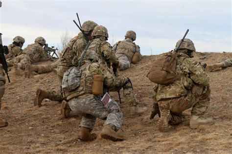 Basic Training Live Fire Exercise