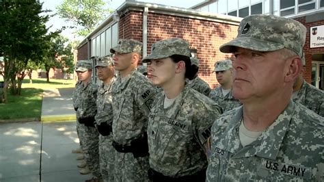 Basic Training Military Police