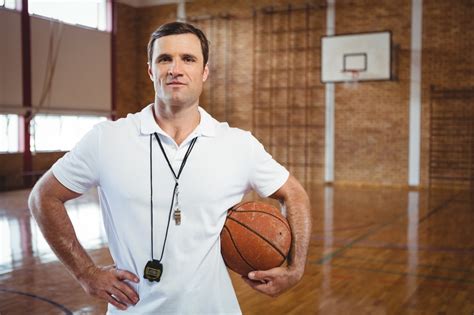 Basketball coaches and mentors