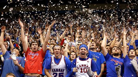 Basketball fans and supporters