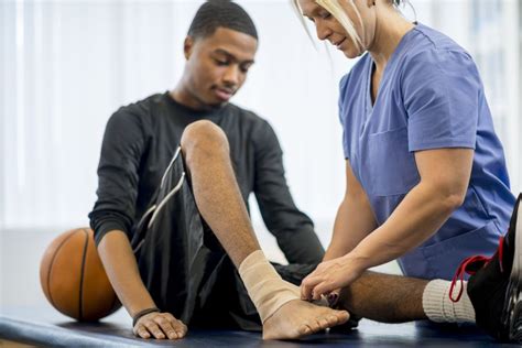 Basketball Injury Prevention