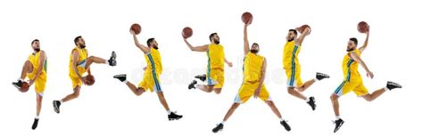 Basketball player movement