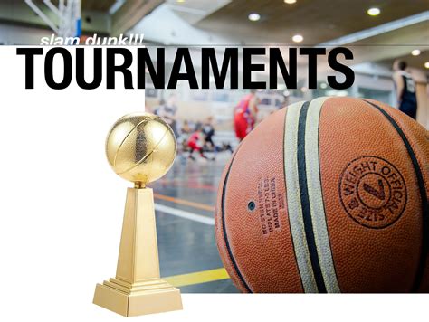 Basketball tournaments and competitions