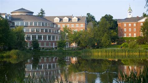 Bates College Campus