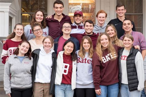 Bates College Students