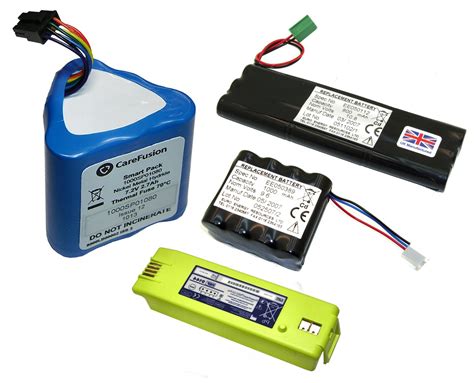 B battery medical device