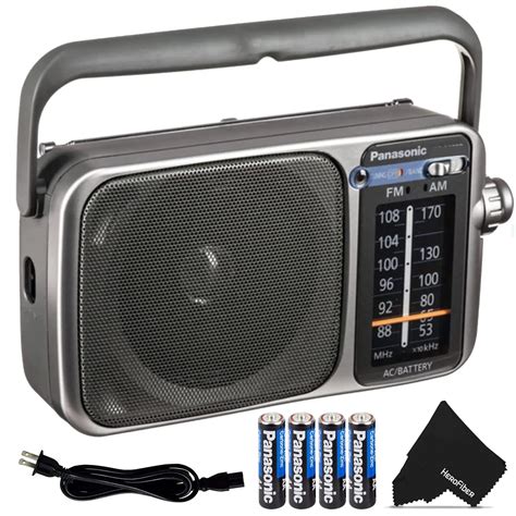 B battery radios