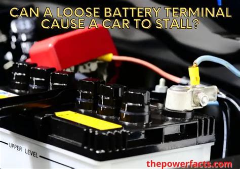 Causes of Battery Terminal Short