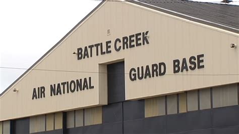 Battle Creek Air National Guard Base