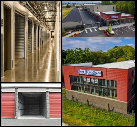 Battle Ground, WA Storage Facilities