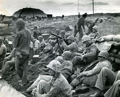 Battle of Iwo Jima