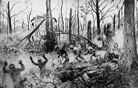 Battle of Belleau Wood