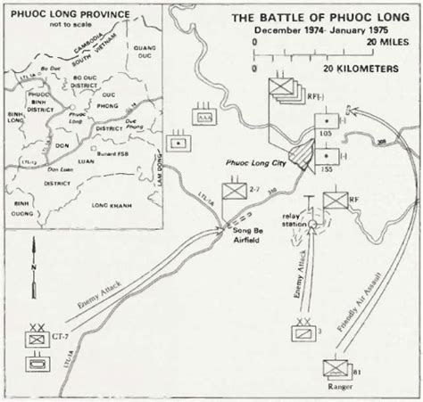 U.S. soldiers in Phuoc Long Province