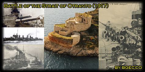 Battle of the Strait of Otranto