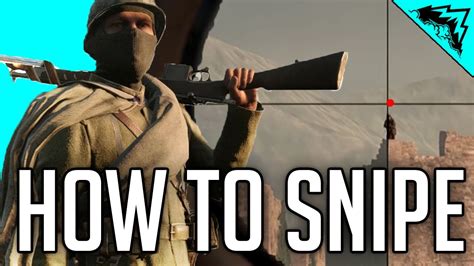 Battlefield 1 Sniper Tips