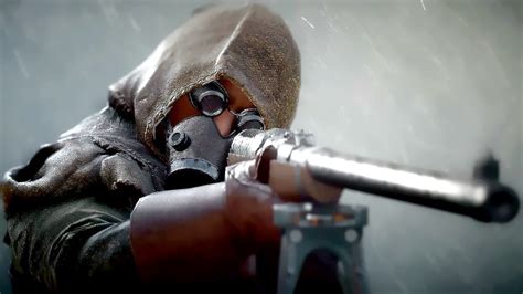 Battlefield 1 Sniper