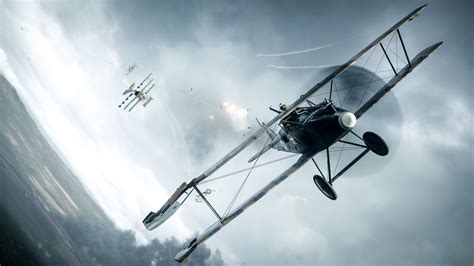 Battlefield 1 Airplane Guns