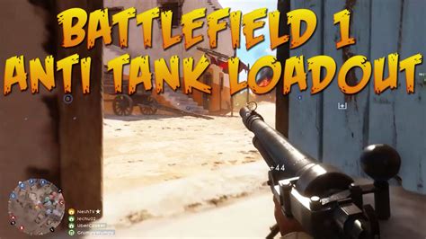 Battlefield 1 Anti-Tank Guns