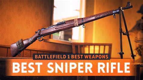 Battlefield 1 Assault Rifles