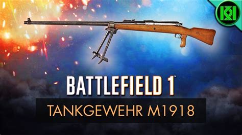 Battlefield 1 Tank Guns