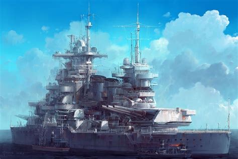 Battleship Environmental Concerns