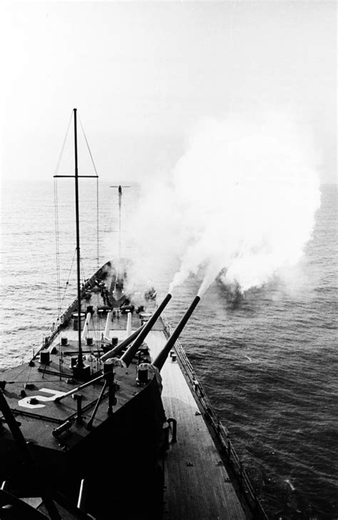 Battleship Gunfire Support in Vietnam