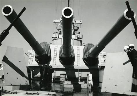 Battleship Guns