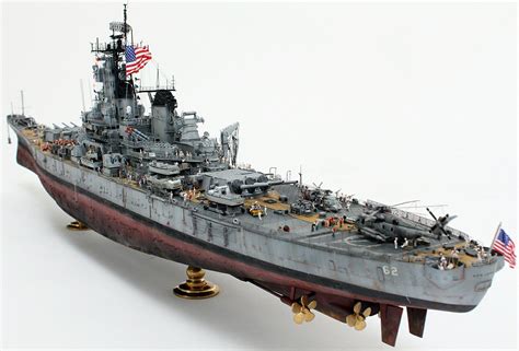 Battleship Model