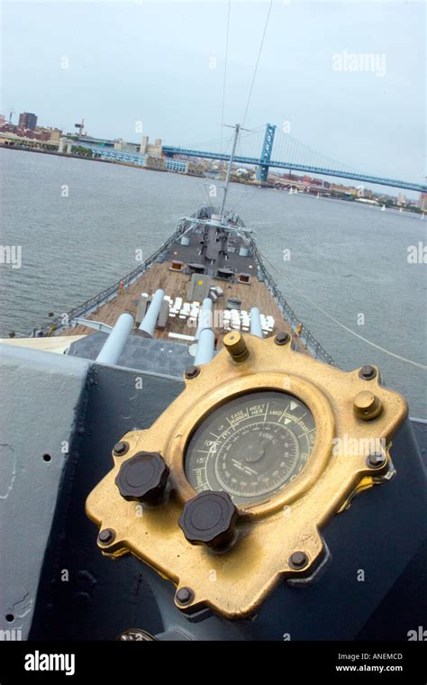 Battleship New Jersey Bridge