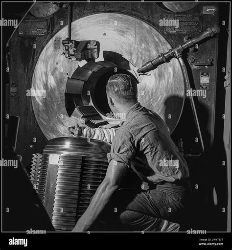 Battleship New Jersey Gunnery Control