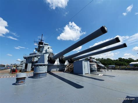 Battleship New Jersey Museum