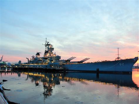 Battleship New Jersey Visit