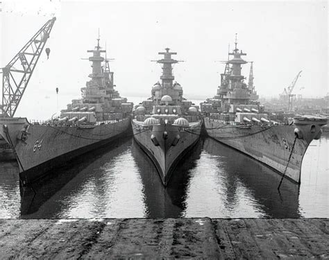 Battleship Reactivation