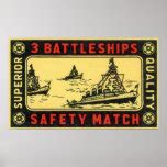 Battleship Safety