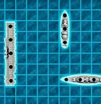 Battleship ship placement example