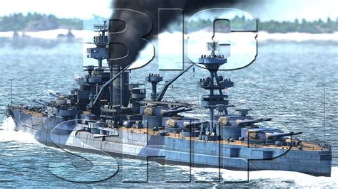 Battleship upgrade 6