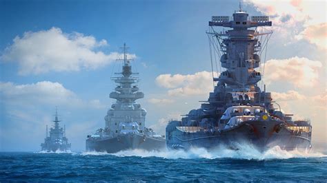 Battleship WW2